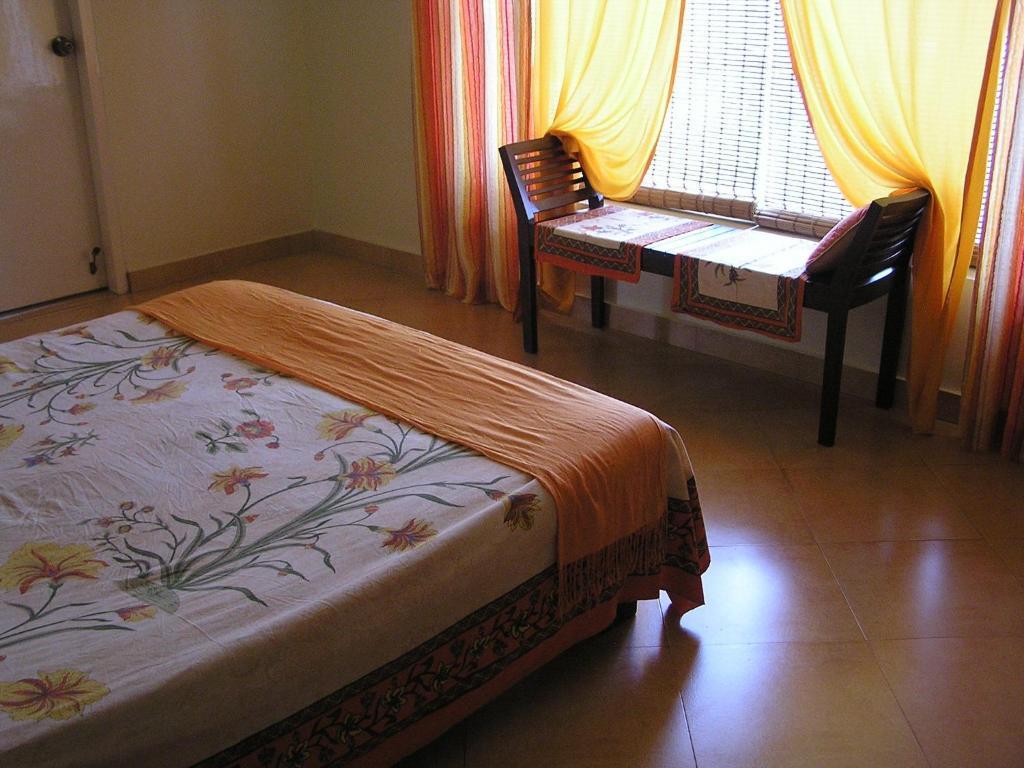 Villa Camelot Bangalore Kamer foto