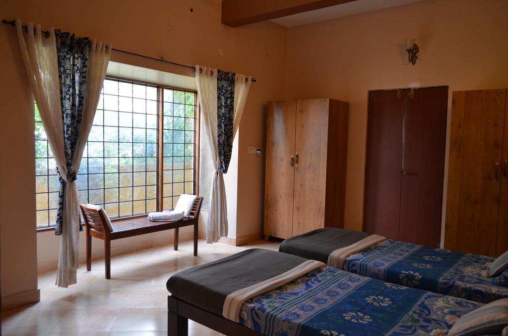 Villa Camelot Bangalore Buitenkant foto