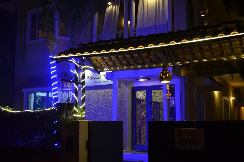 Villa Camelot Bangalore Buitenkant foto
